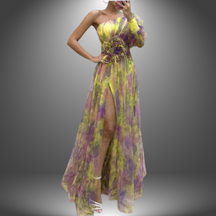 Juliette | Robe en soie Premium