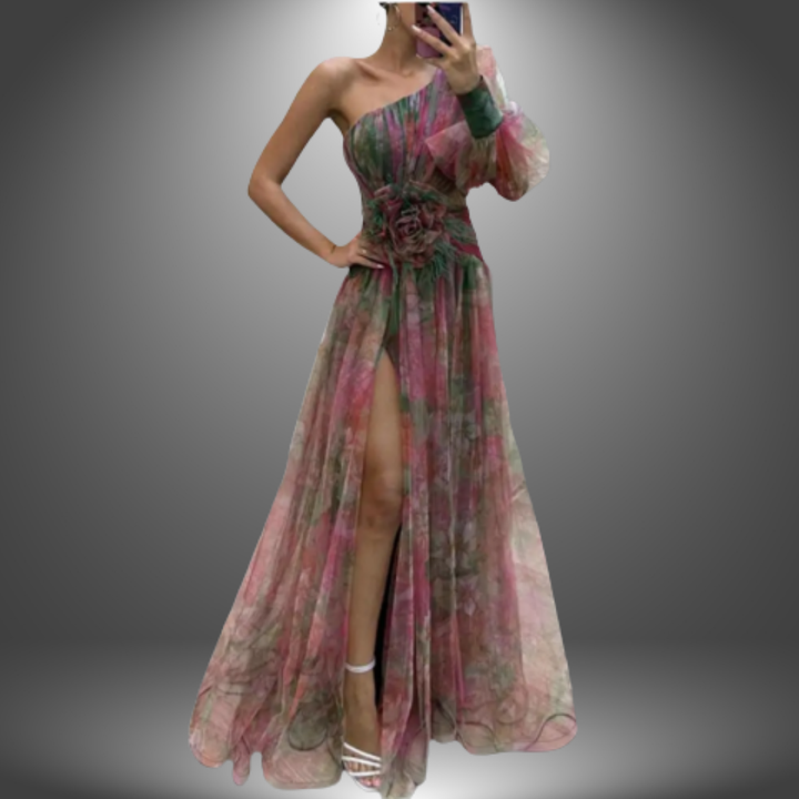 Juliette | Robe en soie Premium