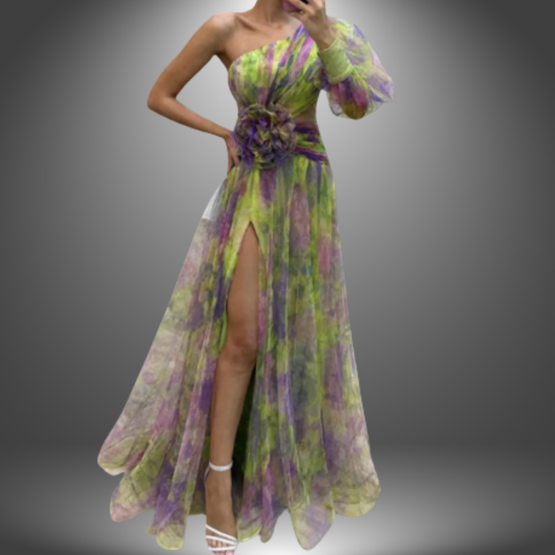 Juliette | Robe en soie Premium