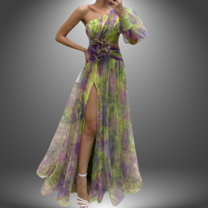 Juliette | Robe en soie Premium