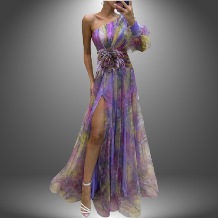 Juliette | Robe en soie Premium