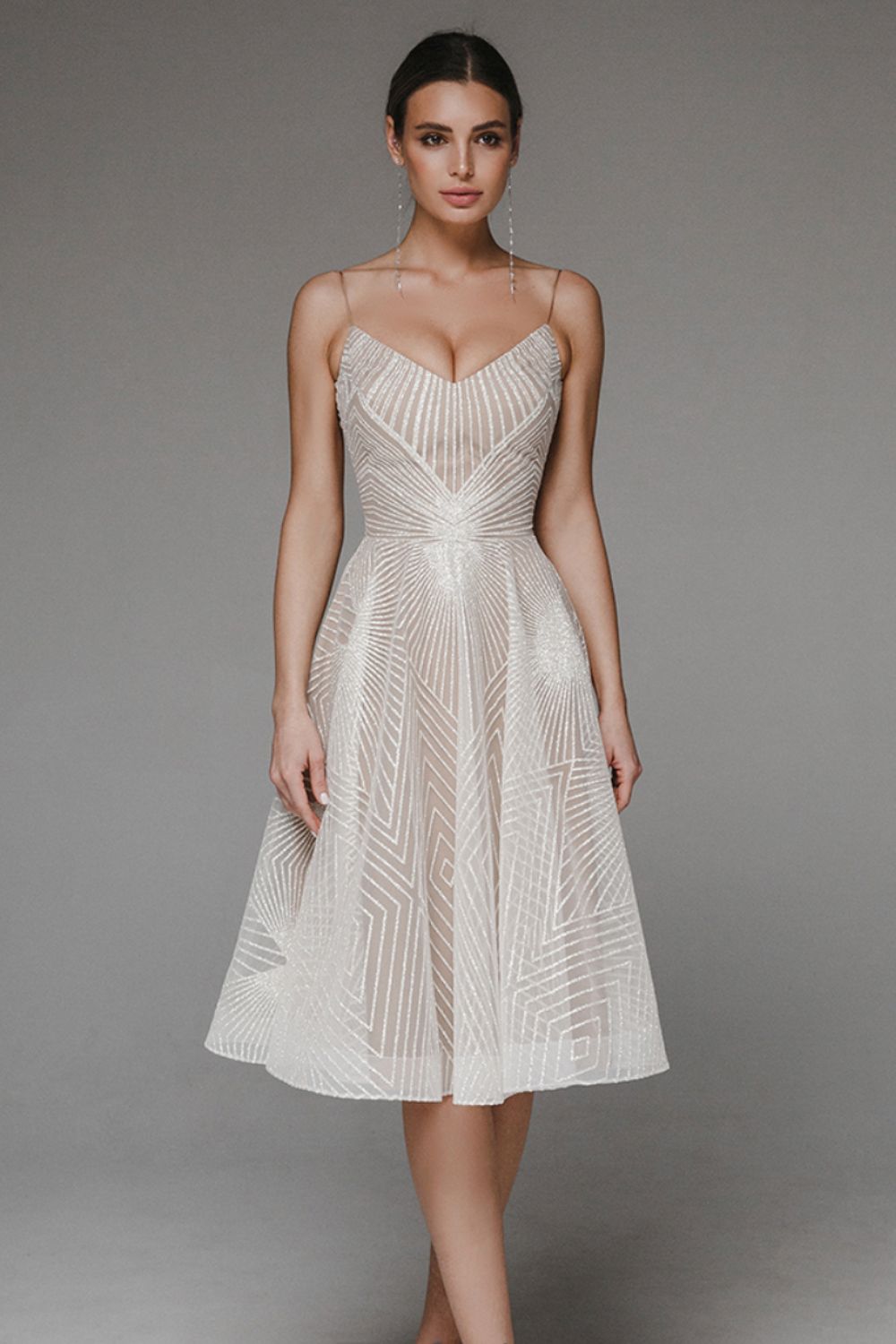 Juliette - Robe élégante et classique