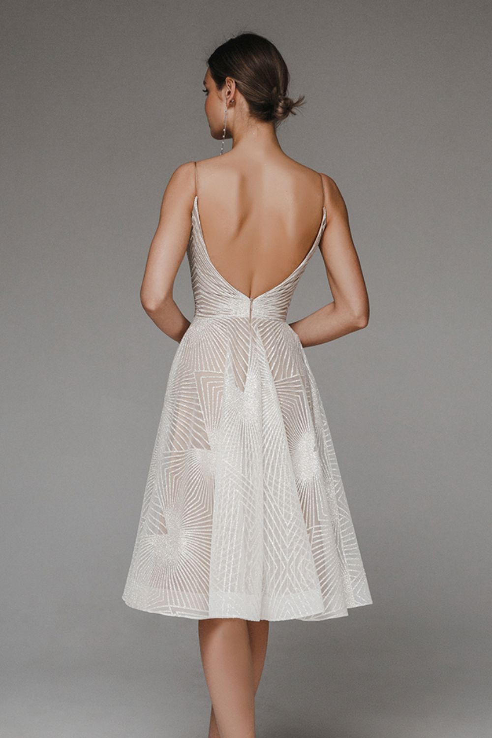 Juliette - Robe élégante et classique