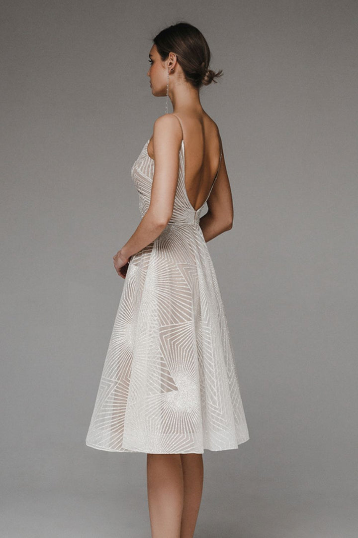 Juliette - Robe élégante et classique