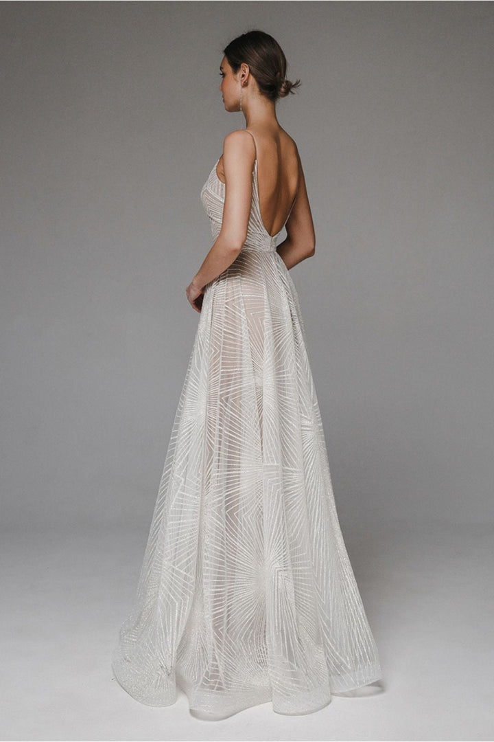 Juliette - Robe élégante et classique