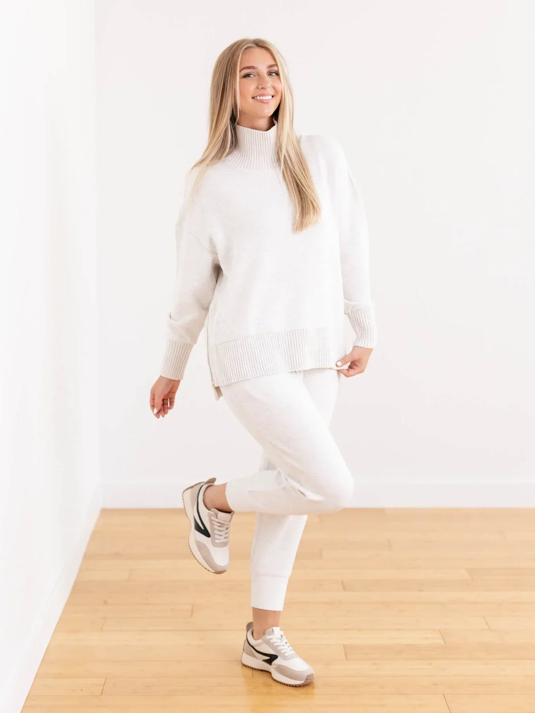 Mija™ - Ensemble en maille