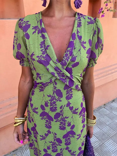 Calista | Robe d'été