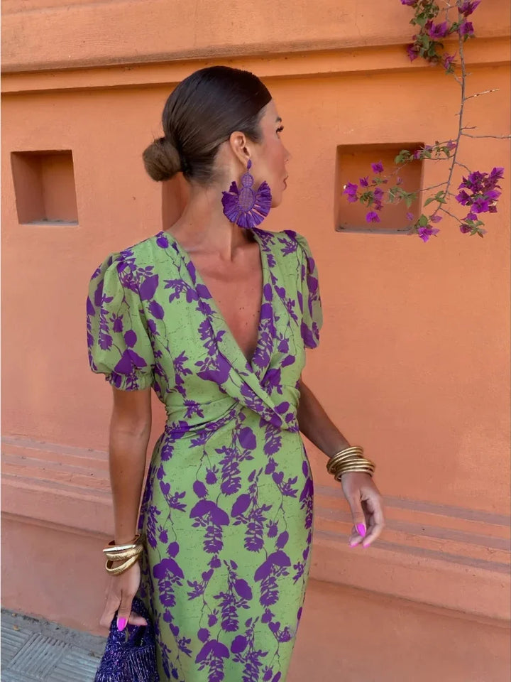 Calista | Robe d'été