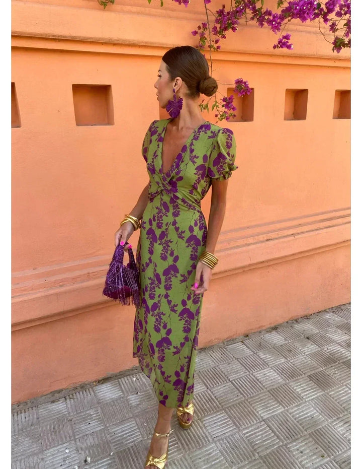 Calista | Robe d'été