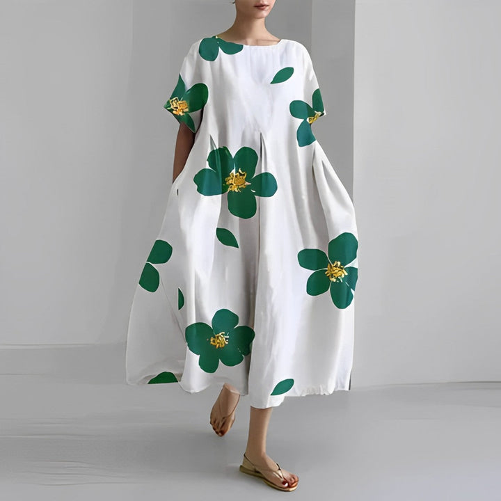Adelia - Robe Florale Bohème