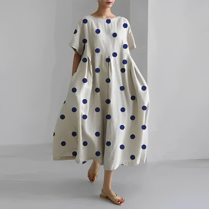 Adelia - Robe Florale Bohème