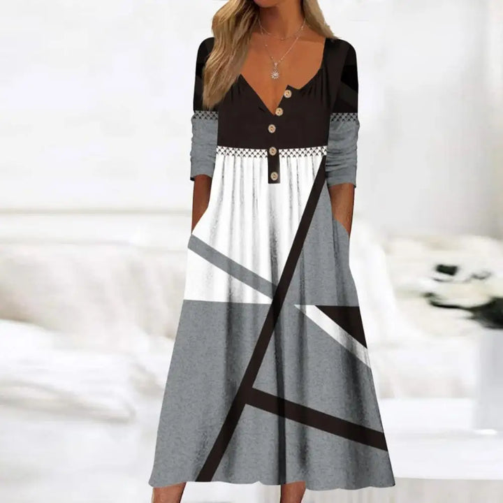 Nora | Robe confortable