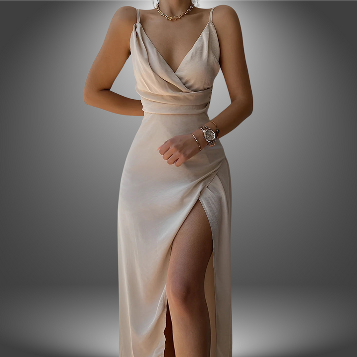 Amélie | Robe d'été élégante Premium