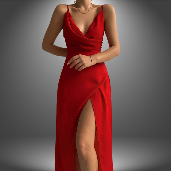 Amélie | Robe d'été élégante Premium