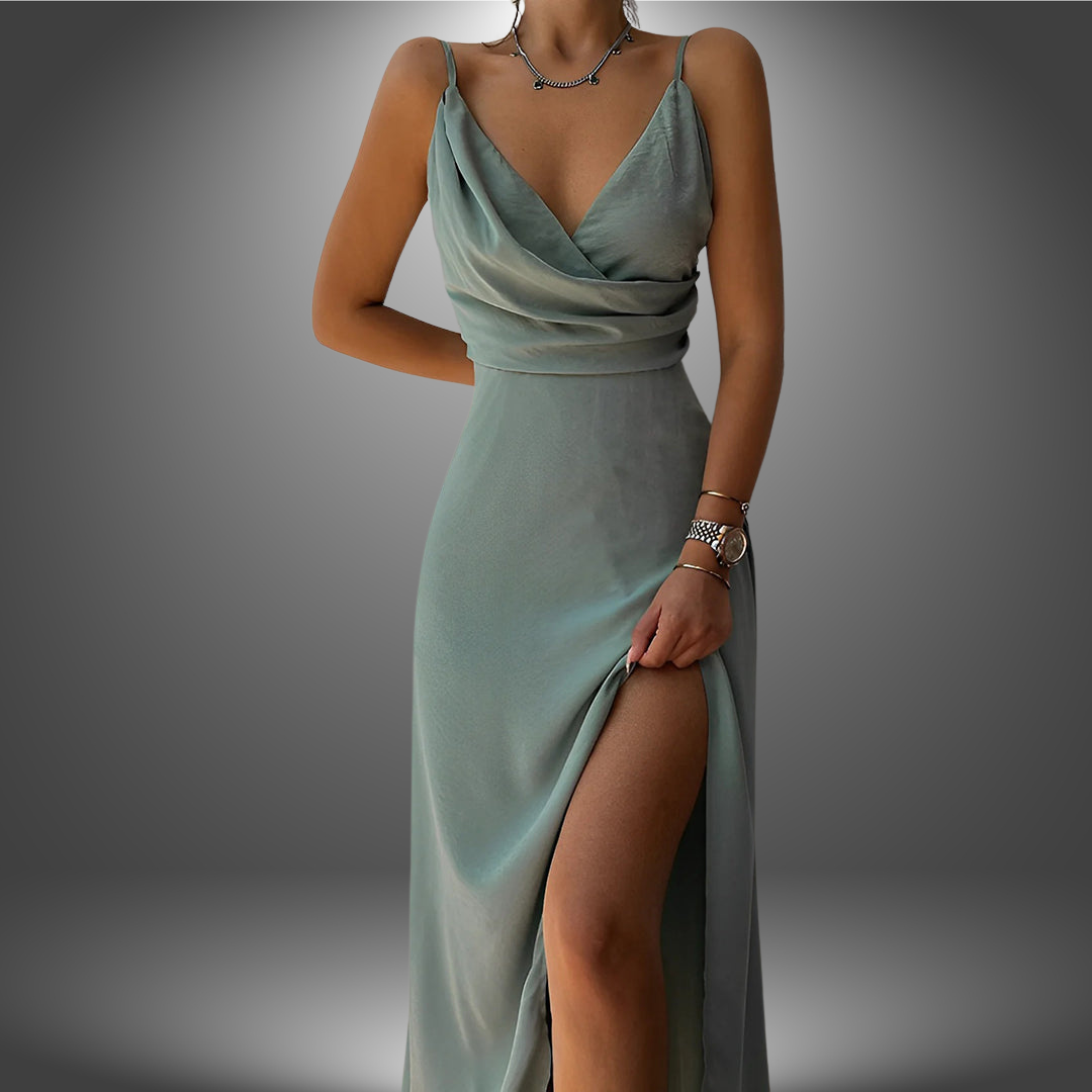 Amélie | Robe d'été élégante Premium