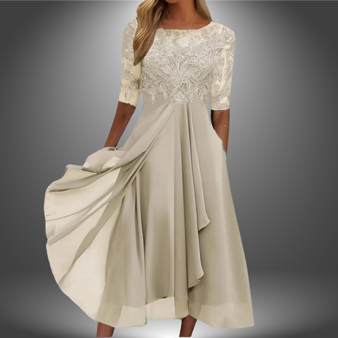 Margherita | Robe en Dentelle Premium