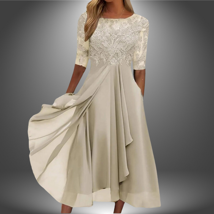 Margherita | Robe en Dentelle Premium