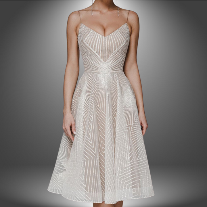 Juliette - Robe élégante et classique