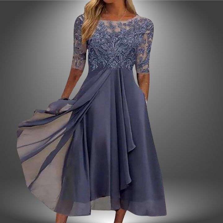 Margherita | Robe en Dentelle Premium