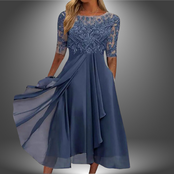 Margherita | Robe en Dentelle Premium