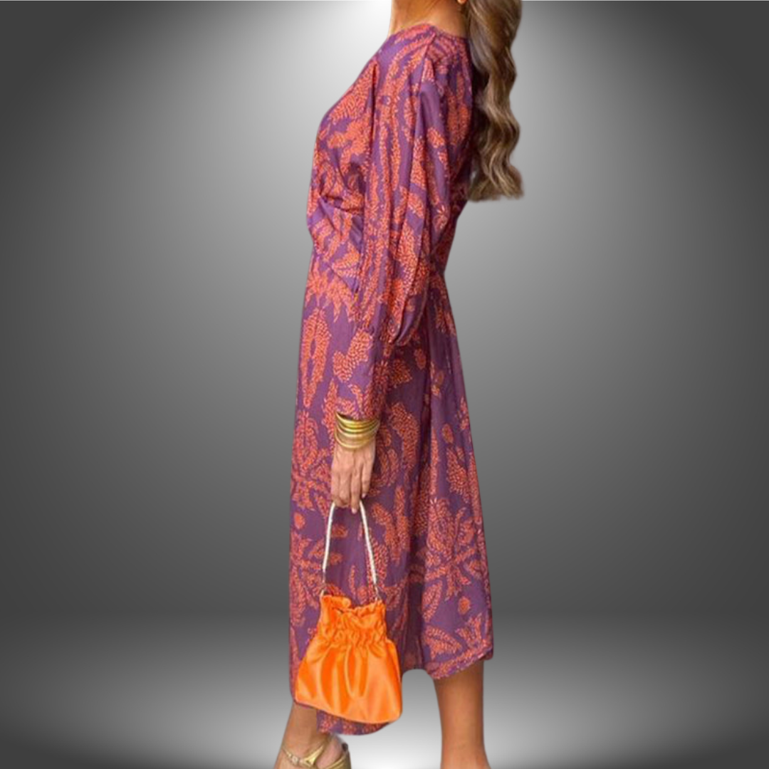 Céline | Robe Élégante Premium