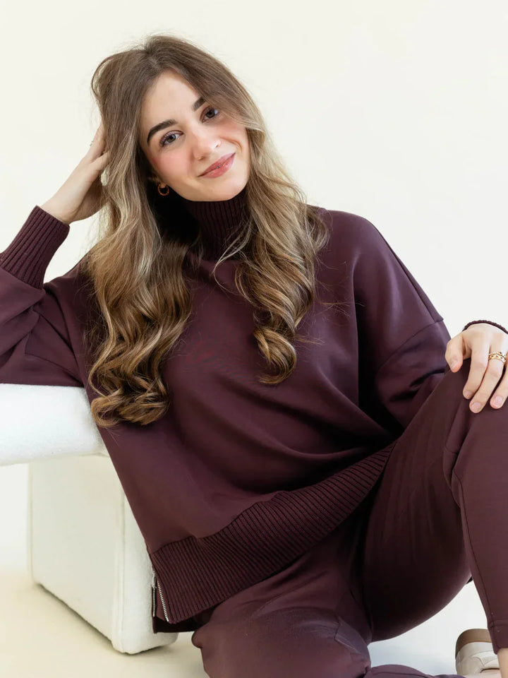 Mija™ - Ensemble en maille