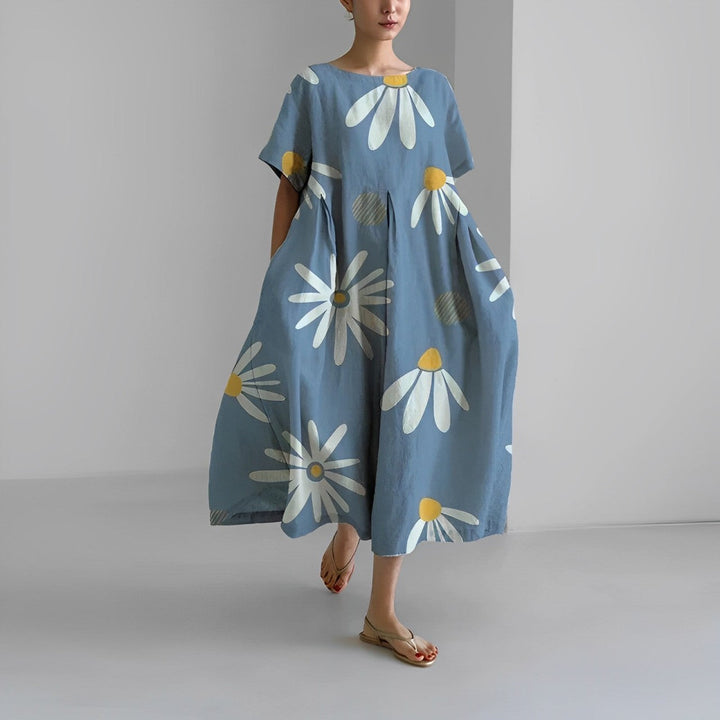 Adelia - Robe Florale Bohème